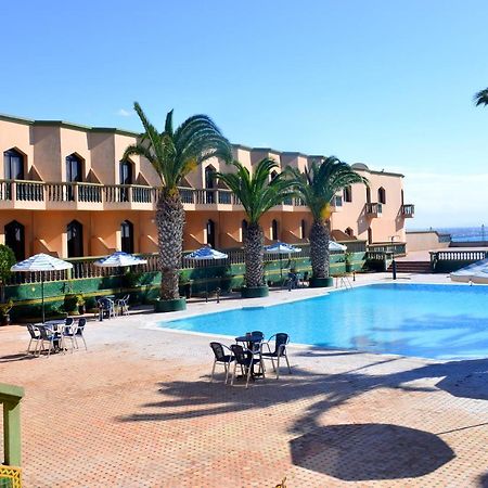 Hôtel Atlantique Panorama Safi Extérieur photo
