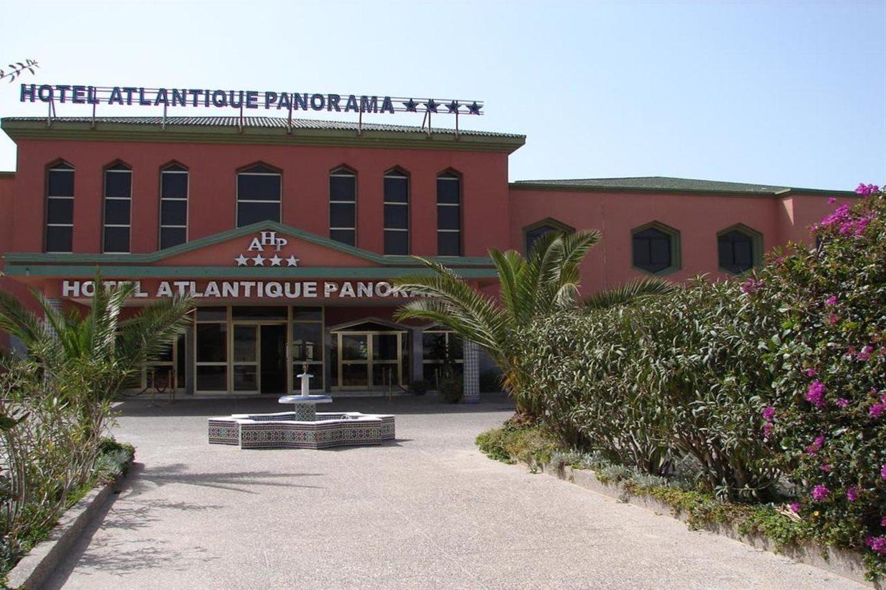 Hôtel Atlantique Panorama Safi Extérieur photo