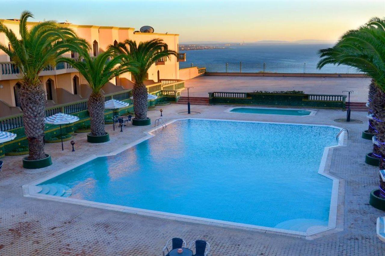 Hôtel Atlantique Panorama Safi Extérieur photo