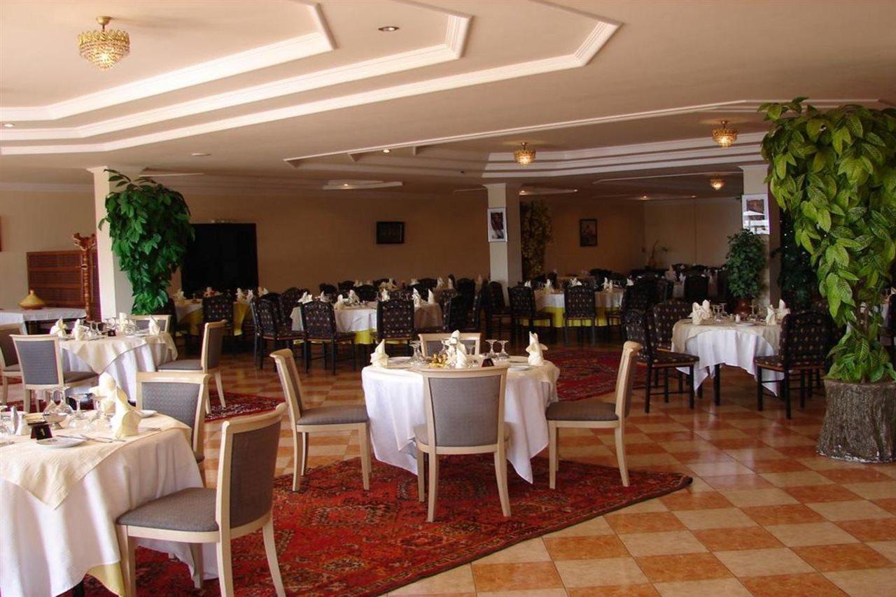 Hôtel Atlantique Panorama Safi Extérieur photo