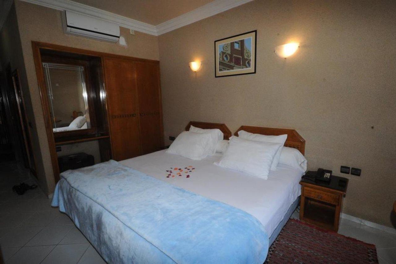 Hôtel Atlantique Panorama Safi Extérieur photo
