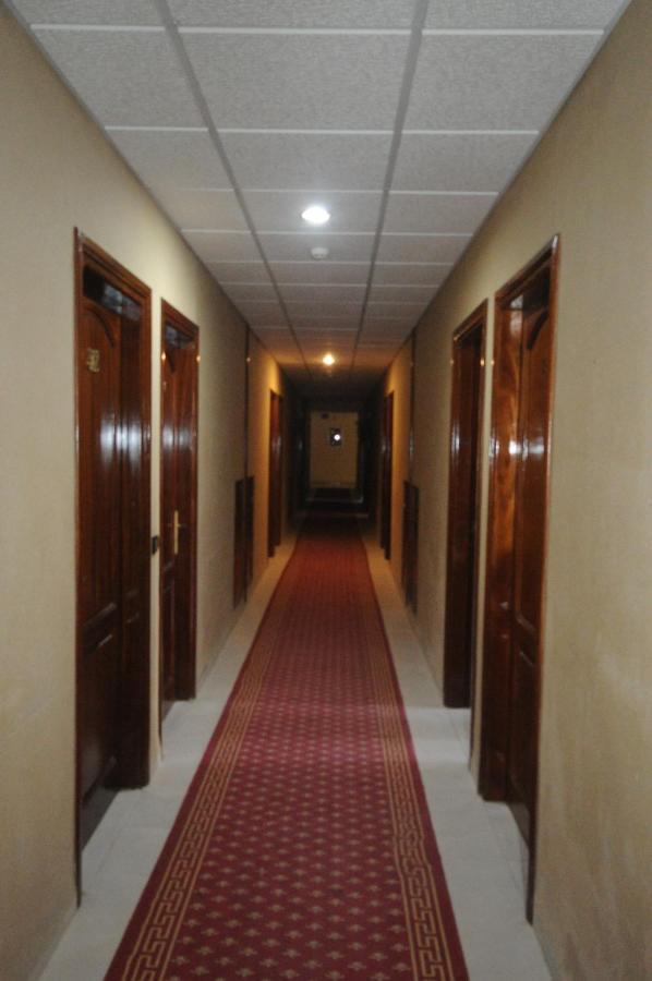Hôtel Atlantique Panorama Safi Extérieur photo