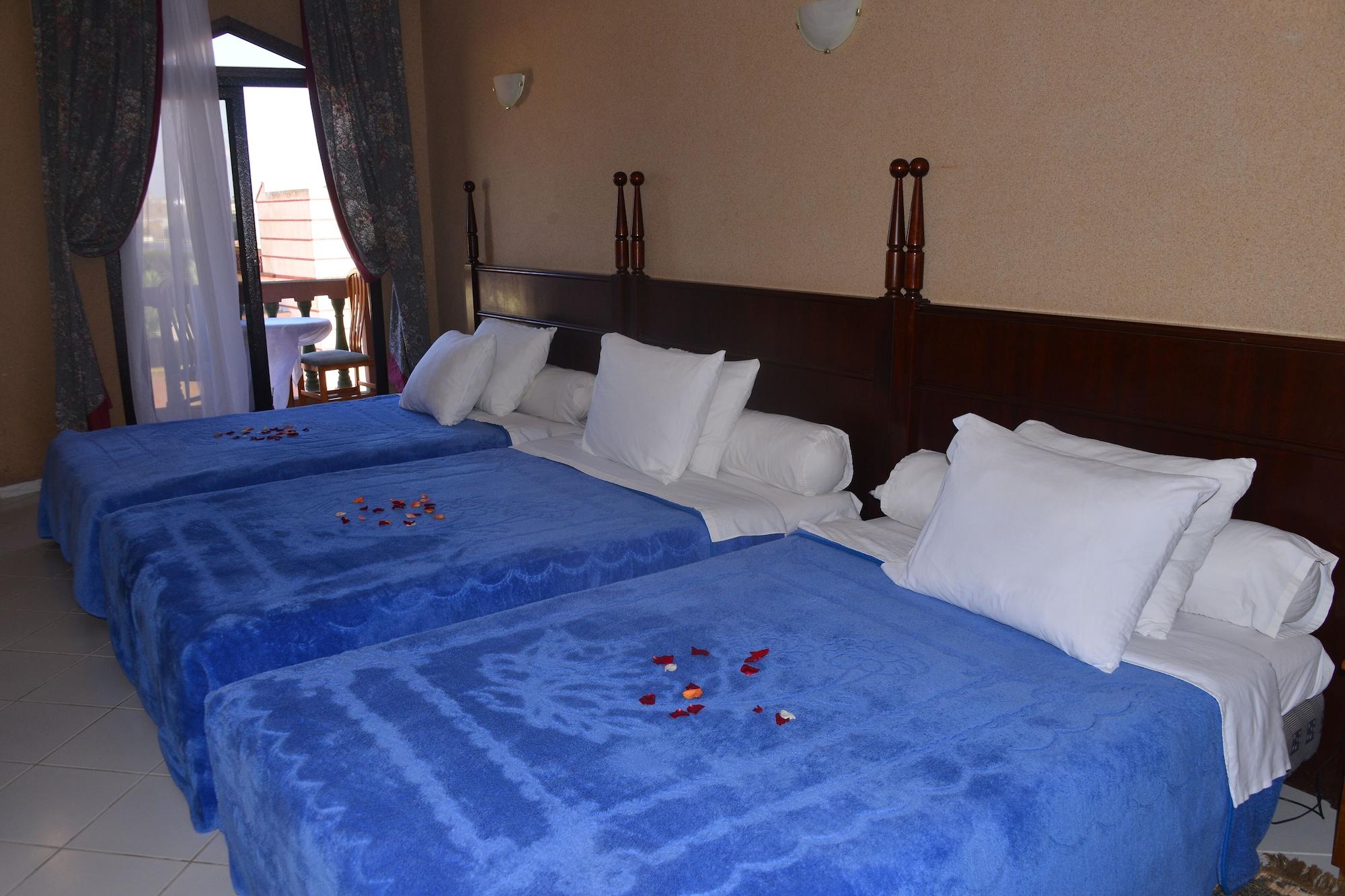 Hôtel Atlantique Panorama Safi Extérieur photo
