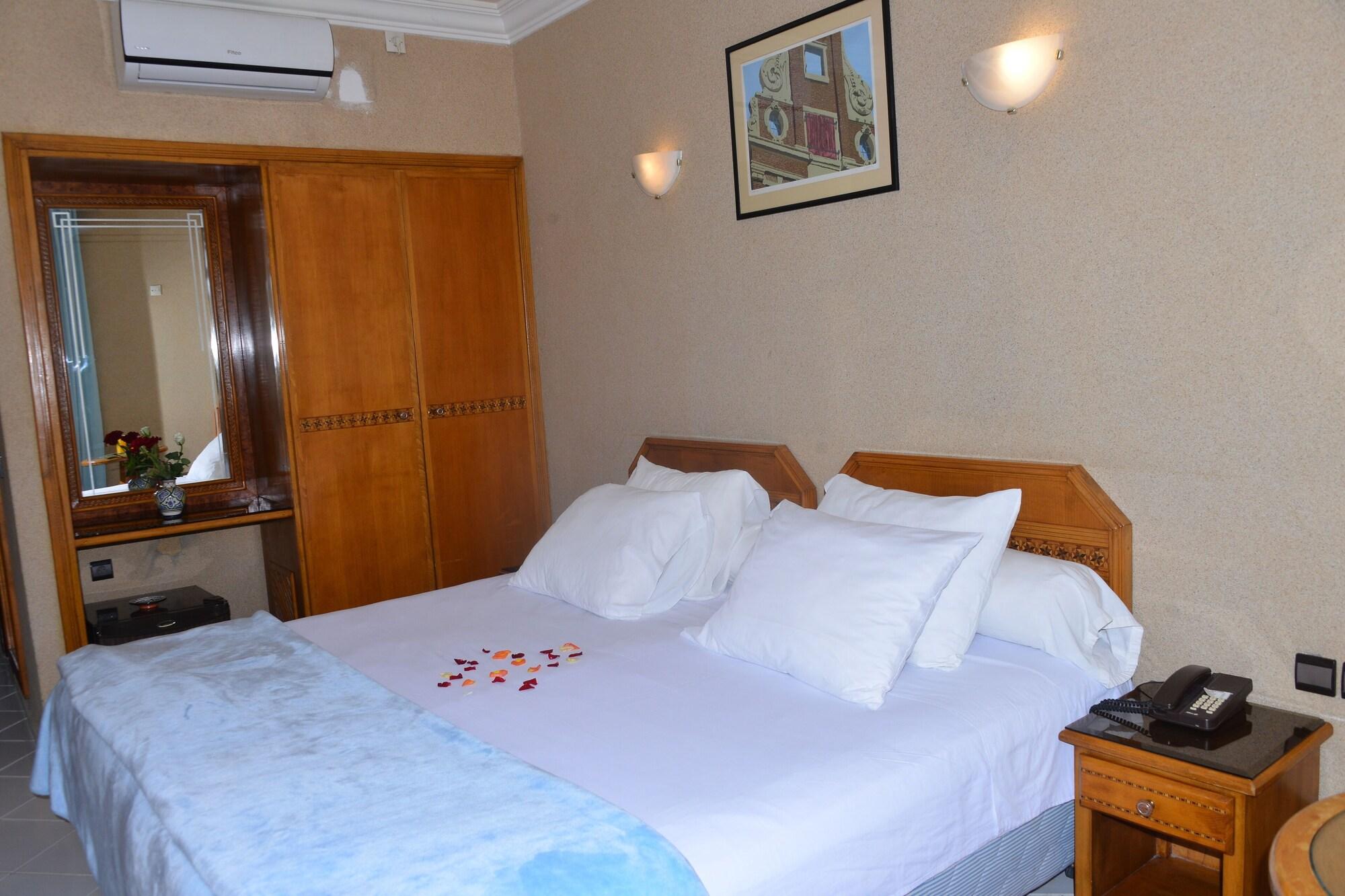 Hôtel Atlantique Panorama Safi Extérieur photo
