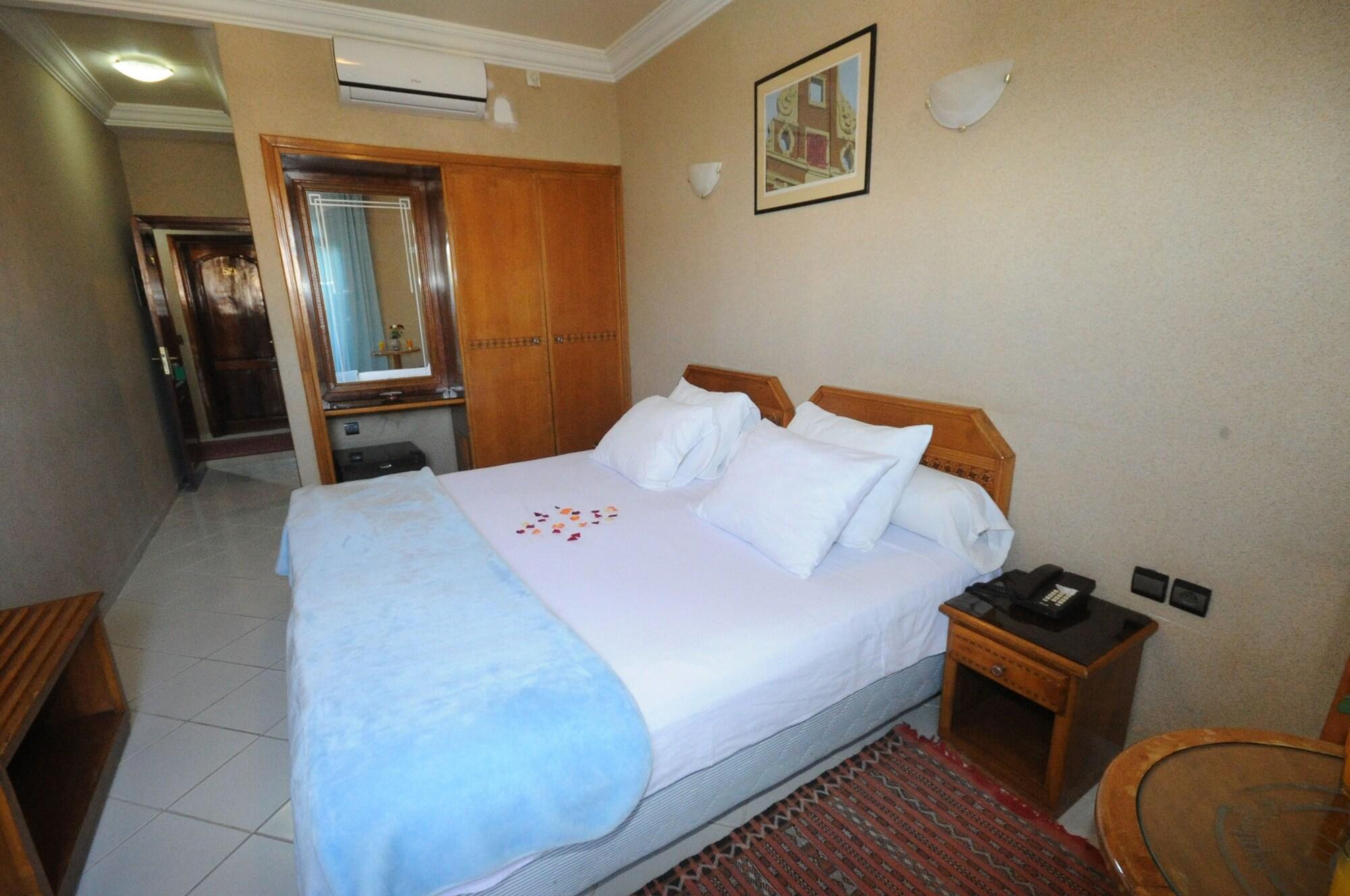 Hôtel Atlantique Panorama Safi Extérieur photo