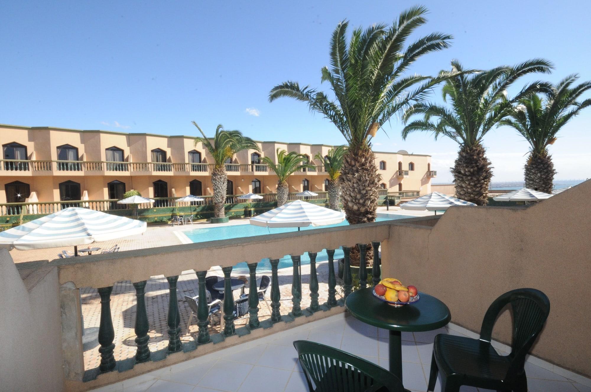 Hôtel Atlantique Panorama Safi Extérieur photo