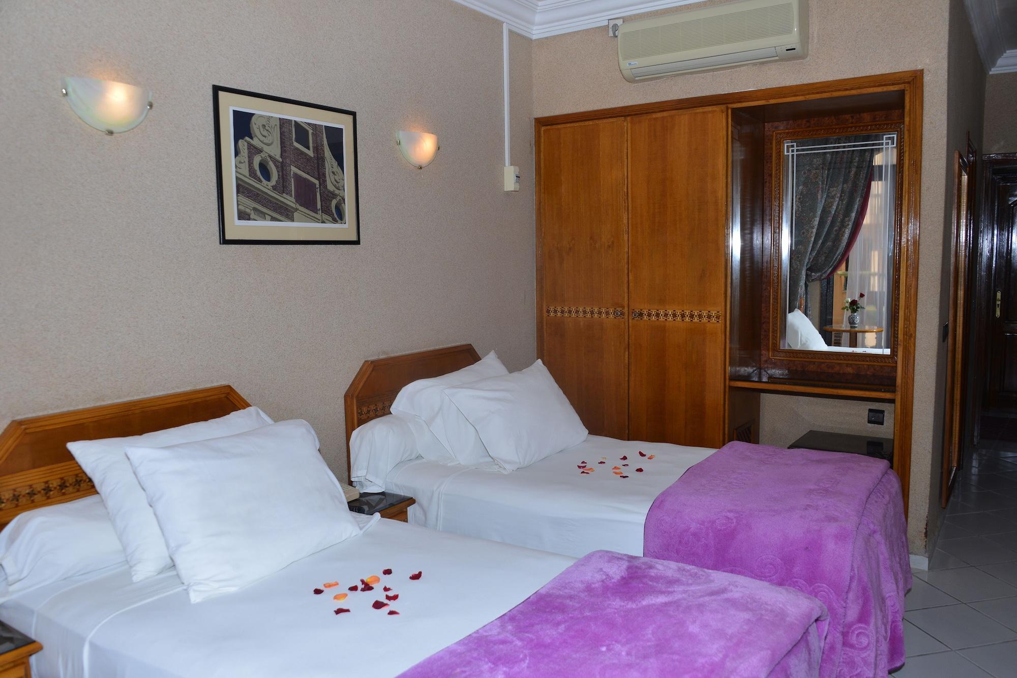 Hôtel Atlantique Panorama Safi Extérieur photo