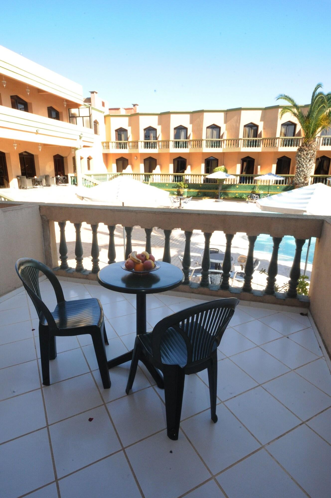 Hôtel Atlantique Panorama Safi Extérieur photo