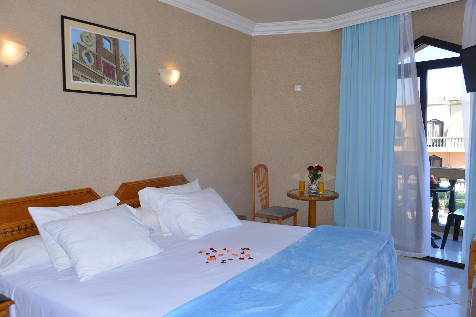 Hôtel Atlantique Panorama Safi Extérieur photo