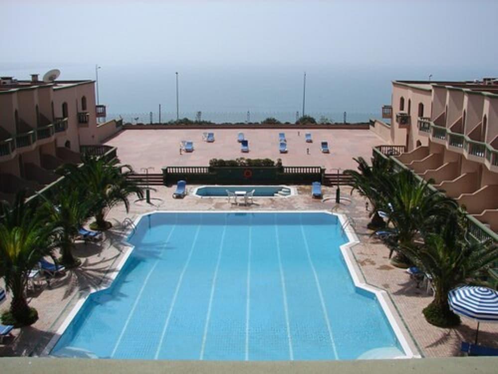 Hôtel Atlantique Panorama Safi Extérieur photo