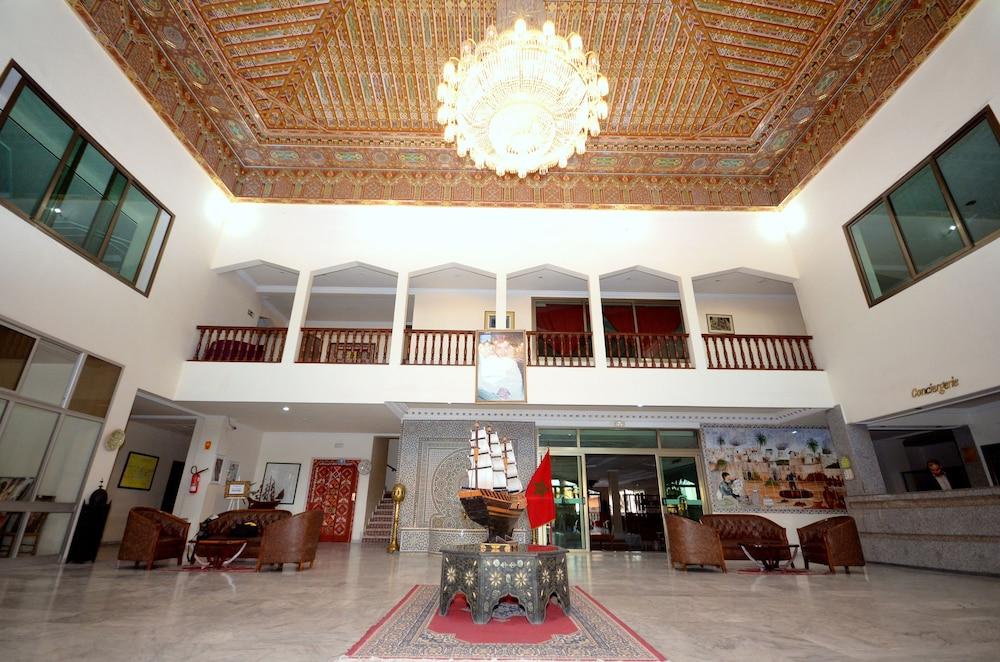 Hôtel Atlantique Panorama Safi Extérieur photo
