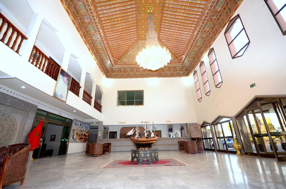 Hôtel Atlantique Panorama Safi Extérieur photo