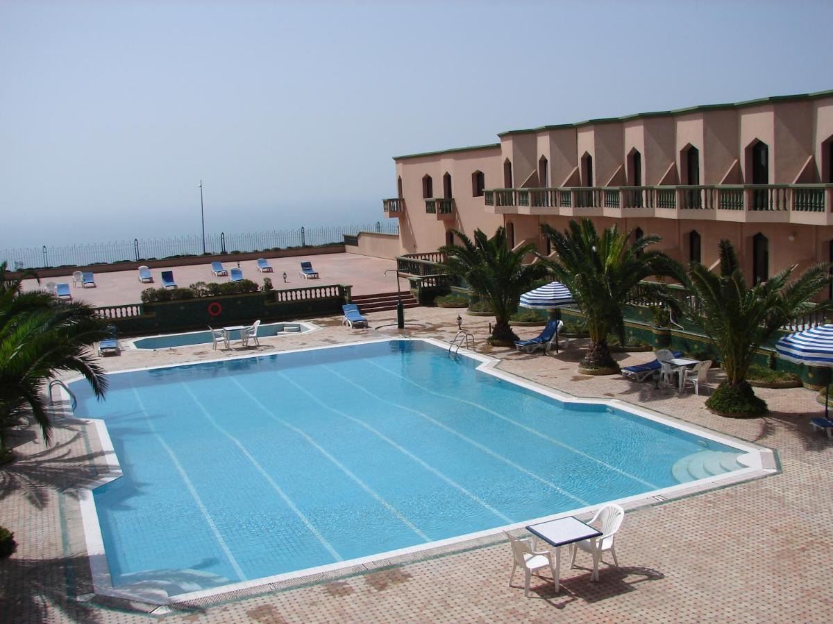 Hôtel Atlantique Panorama Safi Extérieur photo