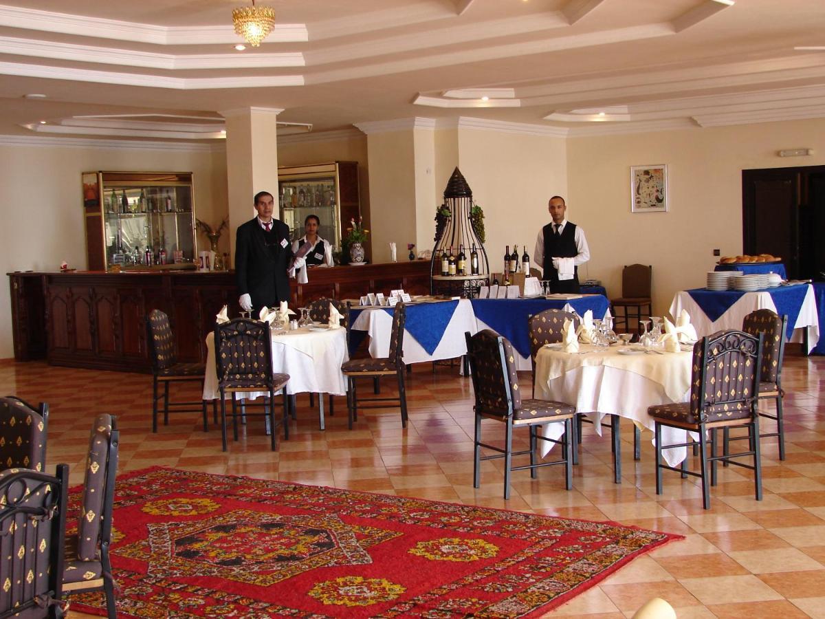 Hôtel Atlantique Panorama Safi Extérieur photo