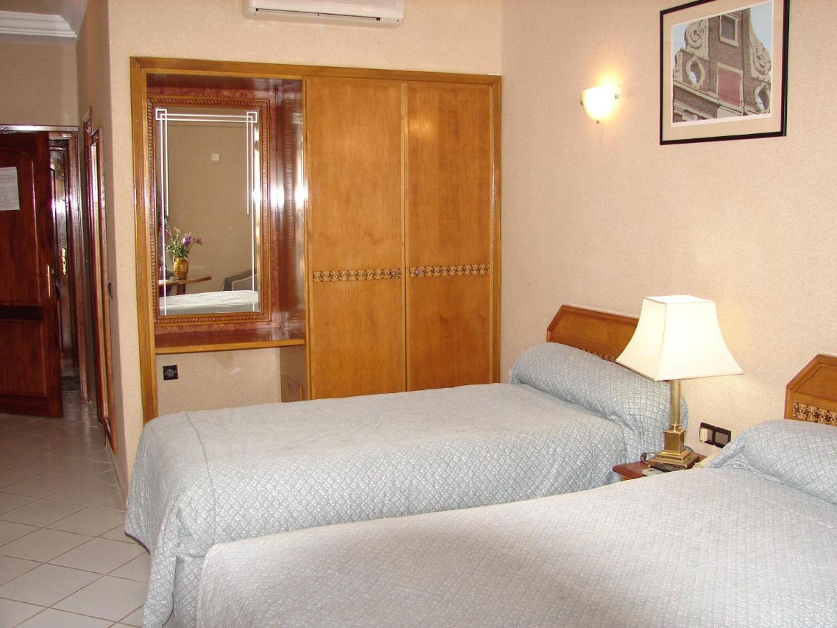 Hôtel Atlantique Panorama Safi Extérieur photo