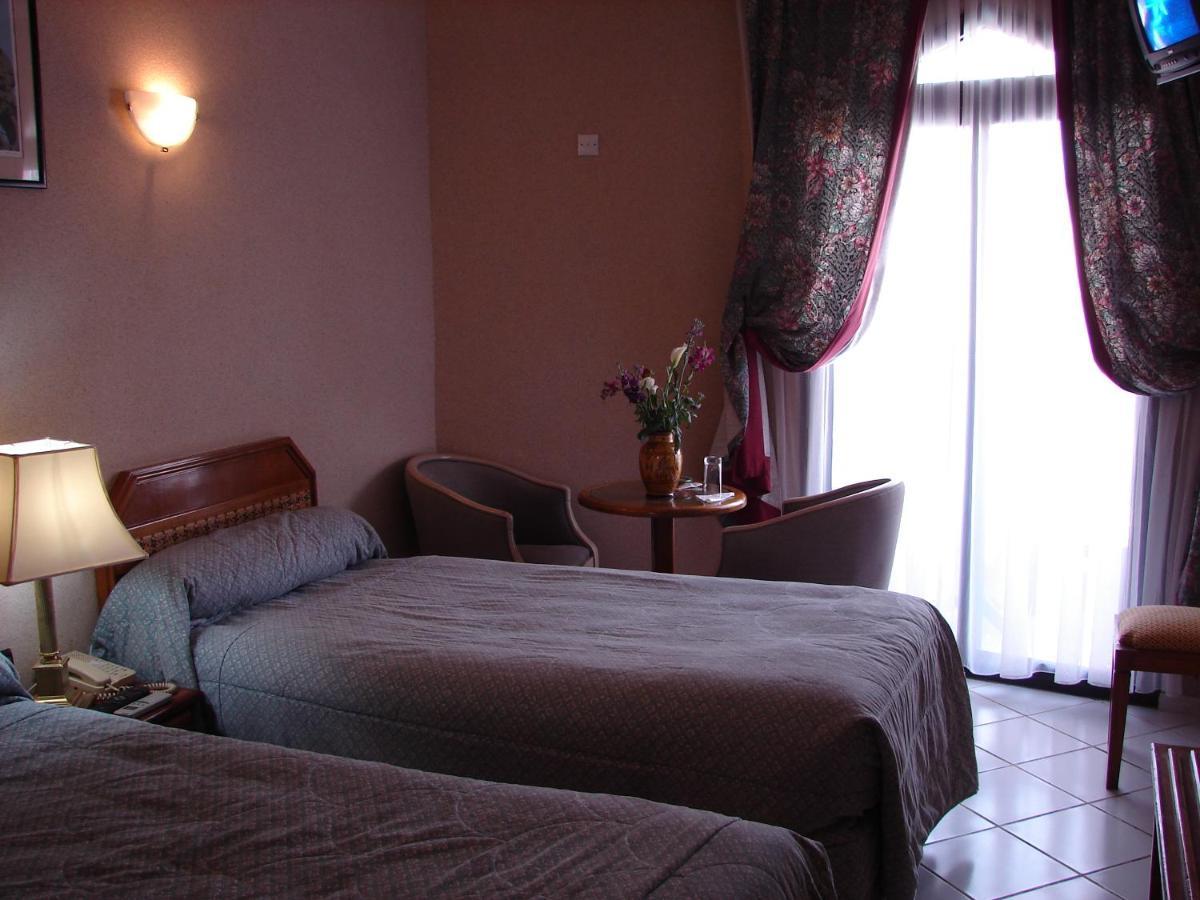 Hôtel Atlantique Panorama Safi Extérieur photo