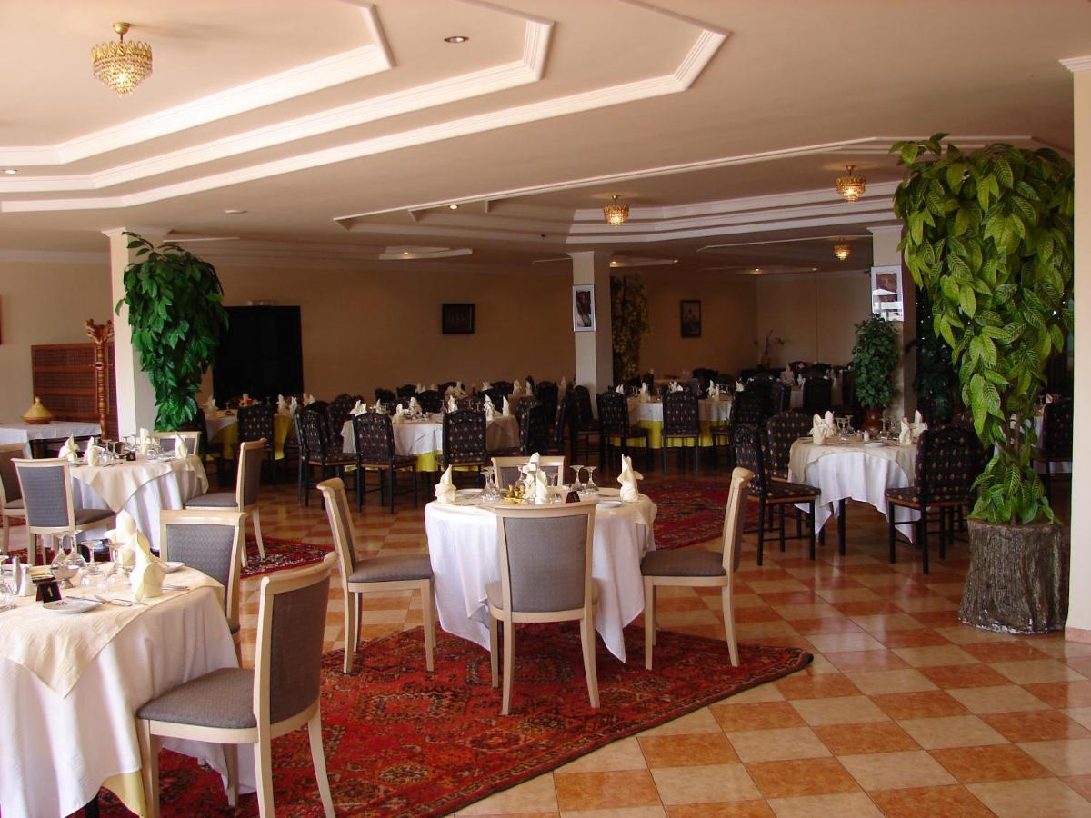 Hôtel Atlantique Panorama Safi Extérieur photo