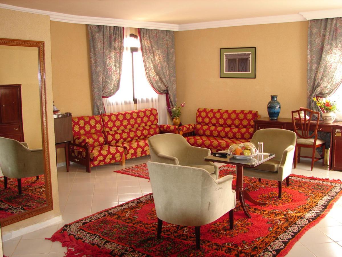 Hôtel Atlantique Panorama Safi Extérieur photo