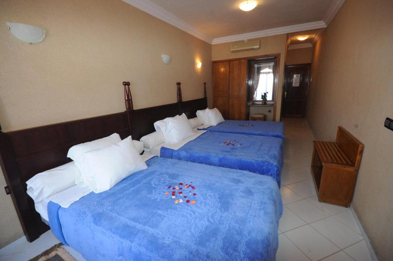 Hôtel Atlantique Panorama Safi Extérieur photo