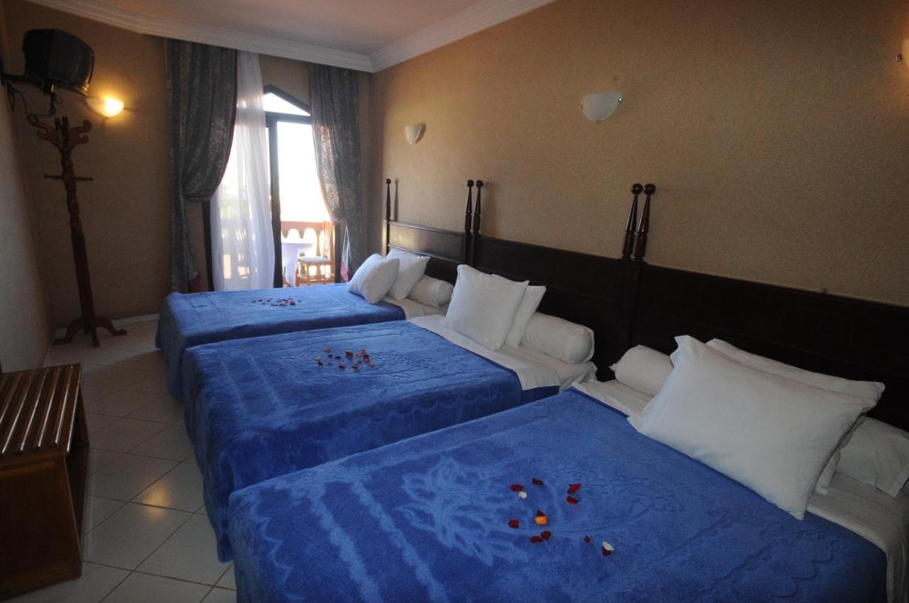Hôtel Atlantique Panorama Safi Extérieur photo