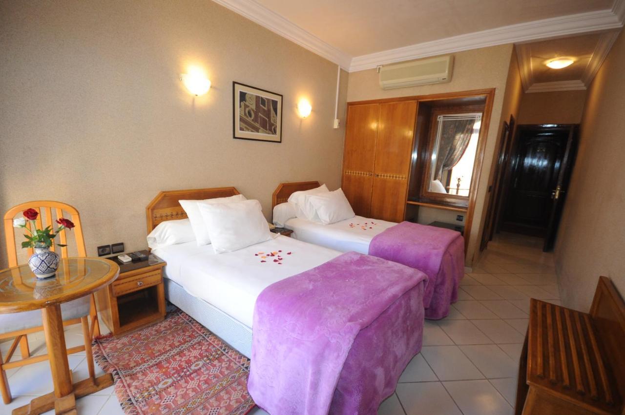 Hôtel Atlantique Panorama Safi Extérieur photo