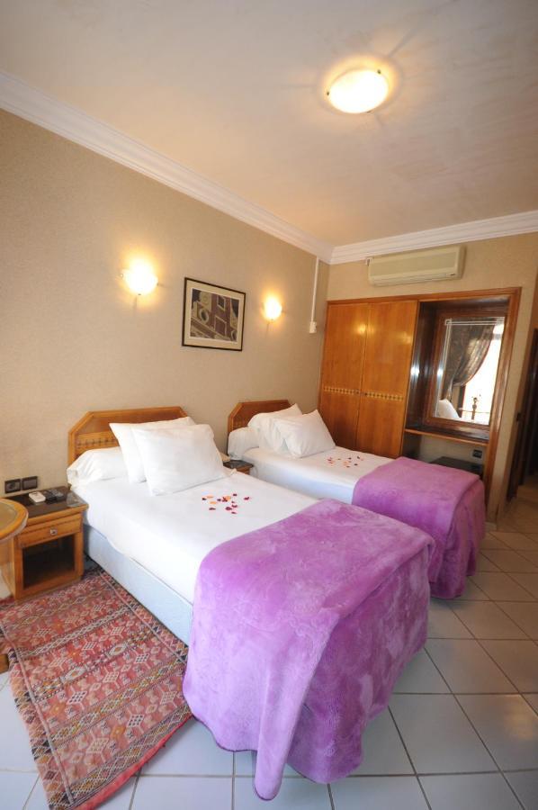 Hôtel Atlantique Panorama Safi Extérieur photo