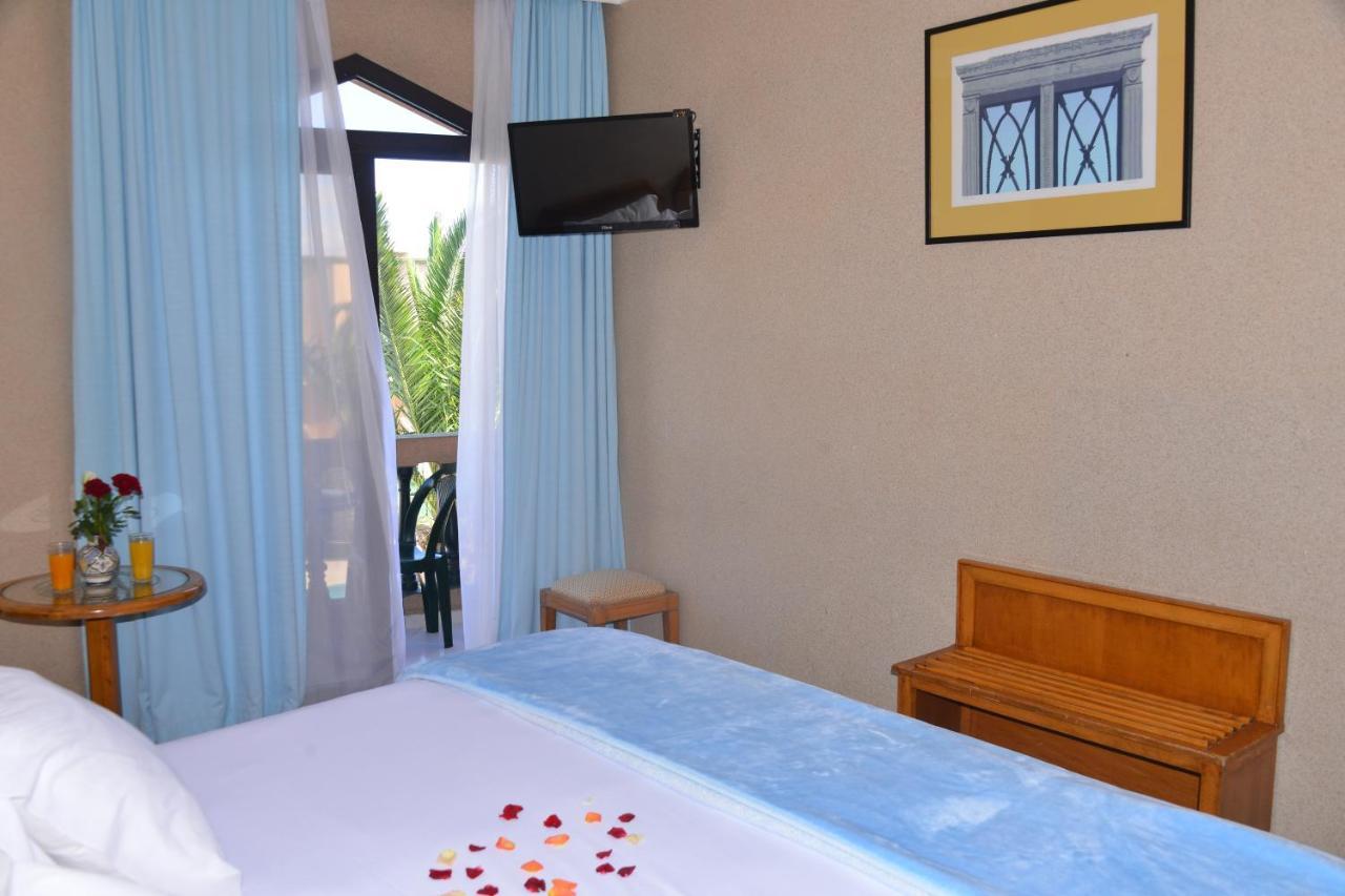 Hôtel Atlantique Panorama Safi Extérieur photo