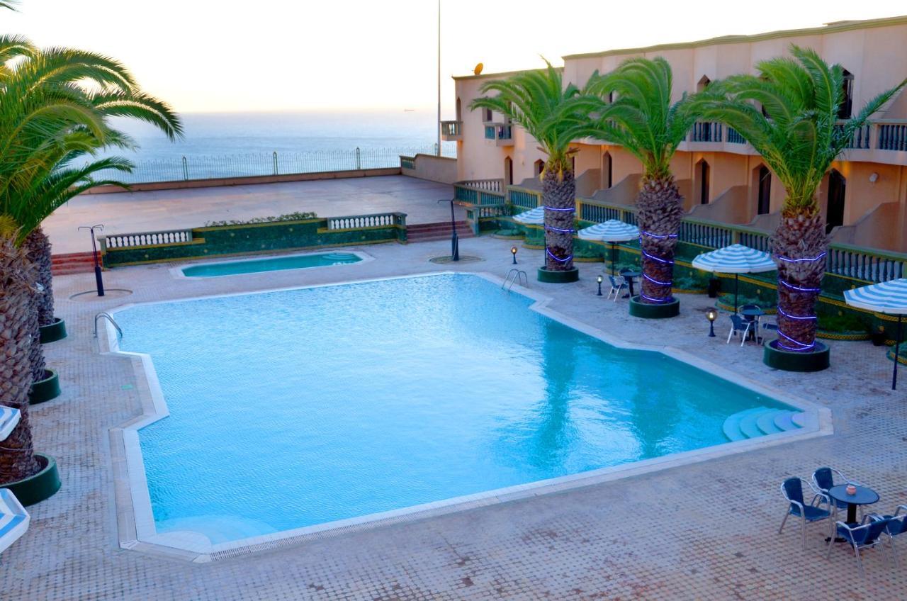 Hôtel Atlantique Panorama Safi Extérieur photo