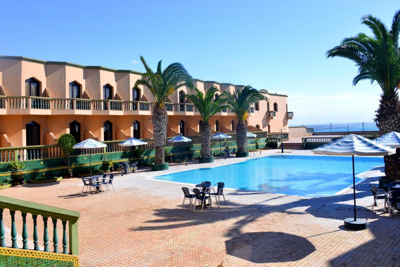 Hôtel Atlantique Panorama Safi Extérieur photo
