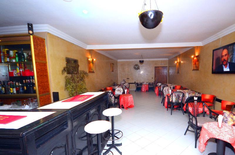 Hôtel Atlantique Panorama Safi Extérieur photo