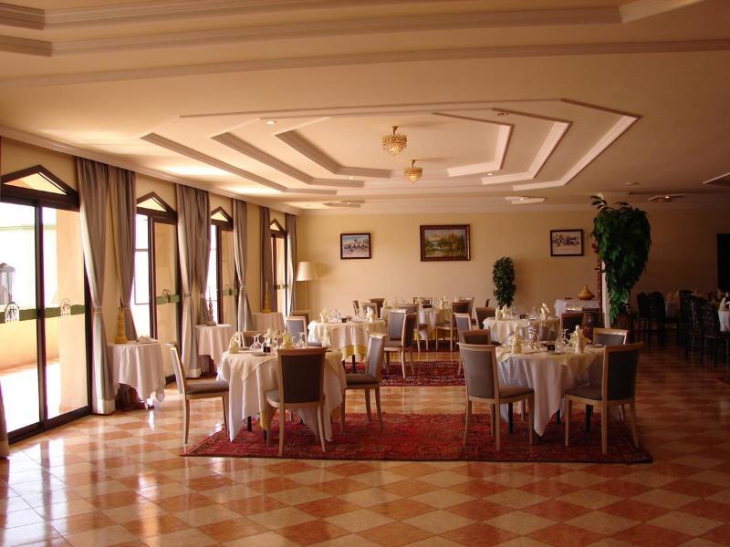 Hôtel Atlantique Panorama Safi Extérieur photo