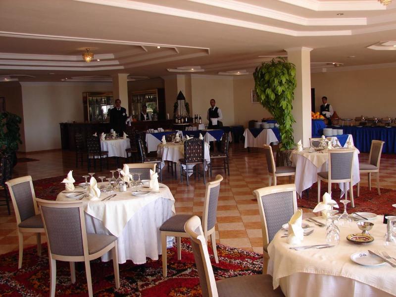 Hôtel Atlantique Panorama Safi Extérieur photo