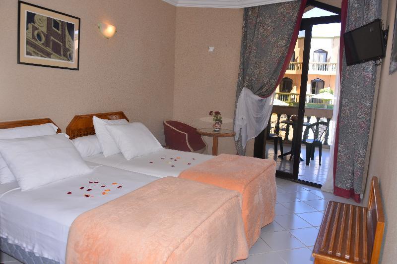 Hôtel Atlantique Panorama Safi Extérieur photo